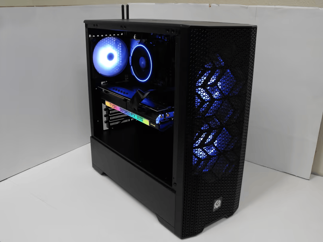 PC on Sale! Ryzen 7 3700X, RTX 3070 FTW, 16GB DDR4 3200 RAM, 1TB SSD