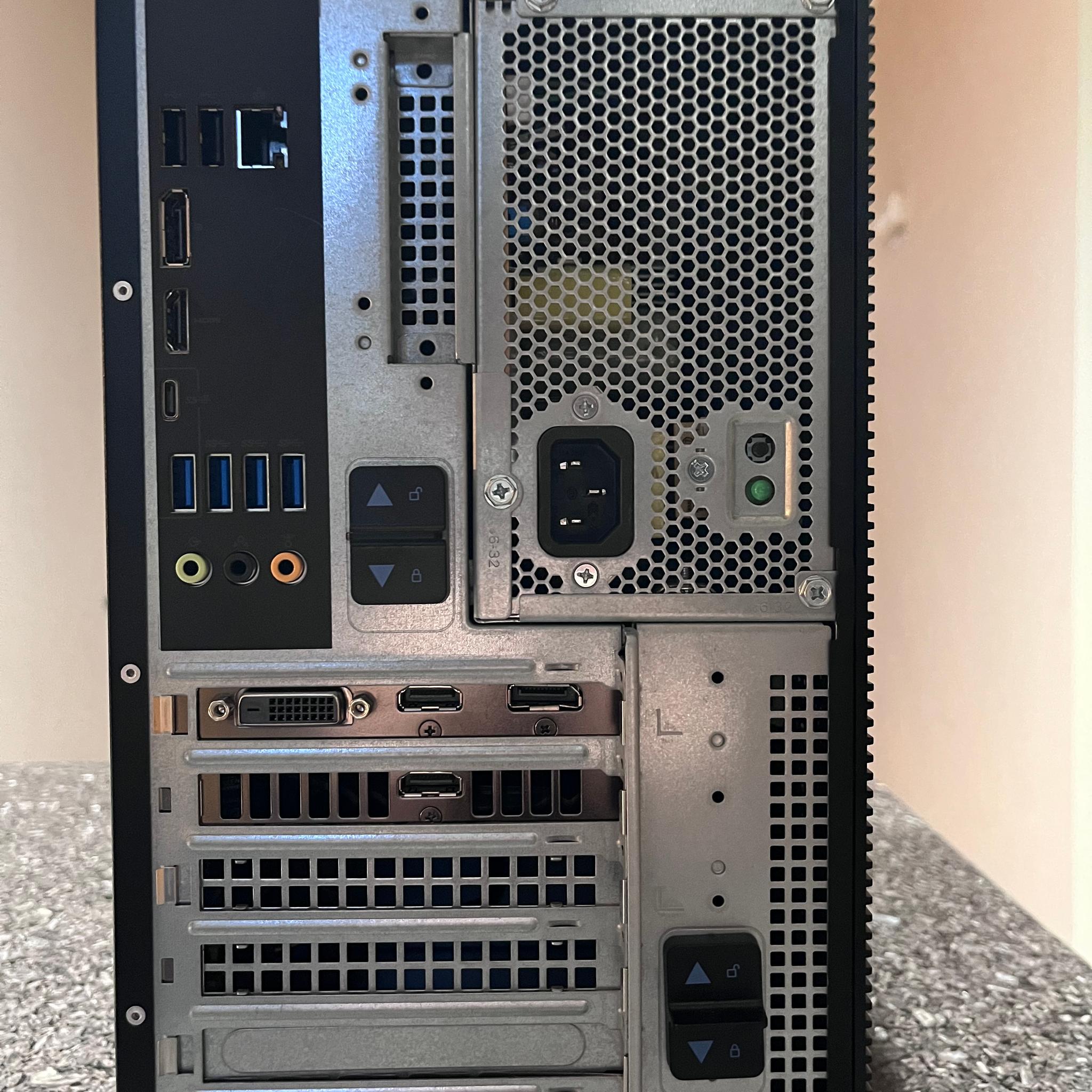Budget Sleeper PC - Nvidia 1660 Ti, Intel i5 8400 Gaming PC - 16GB RAM, 256 GB SSD, Windows 11