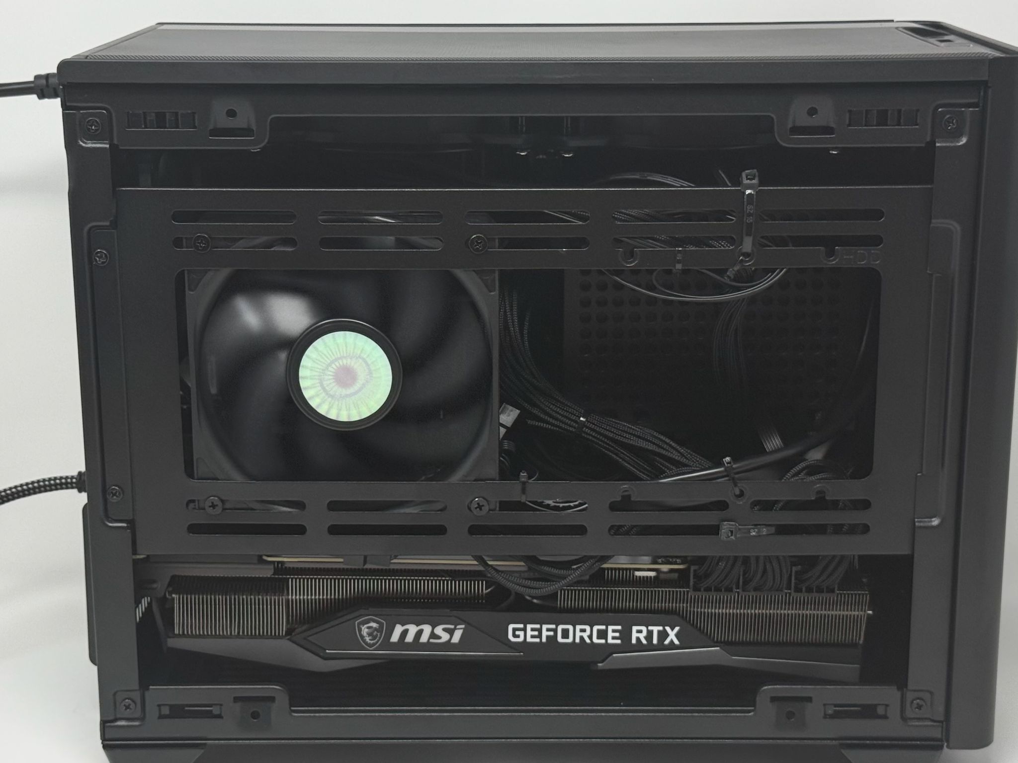▪️Small Form Factor▪️ RTX 5060 Ti 16GB | Ryzen 7600 | 48GB DDR5 | 2TB SSD