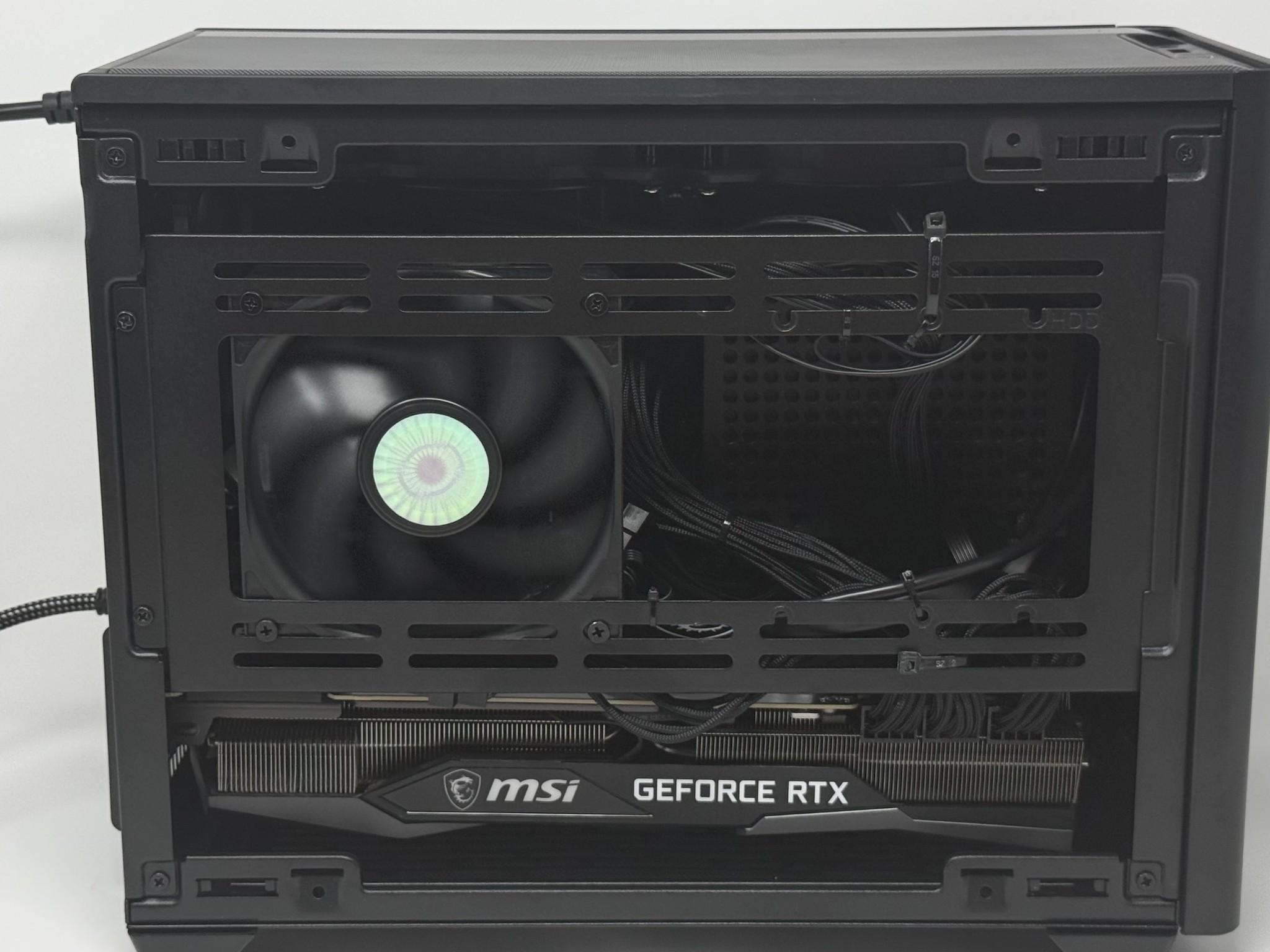 ▪️Small Form Factor▪️ RTX 5060 Ti 16GB | Ryzen 7600 | 48GB DDR5 | 2TB SSD