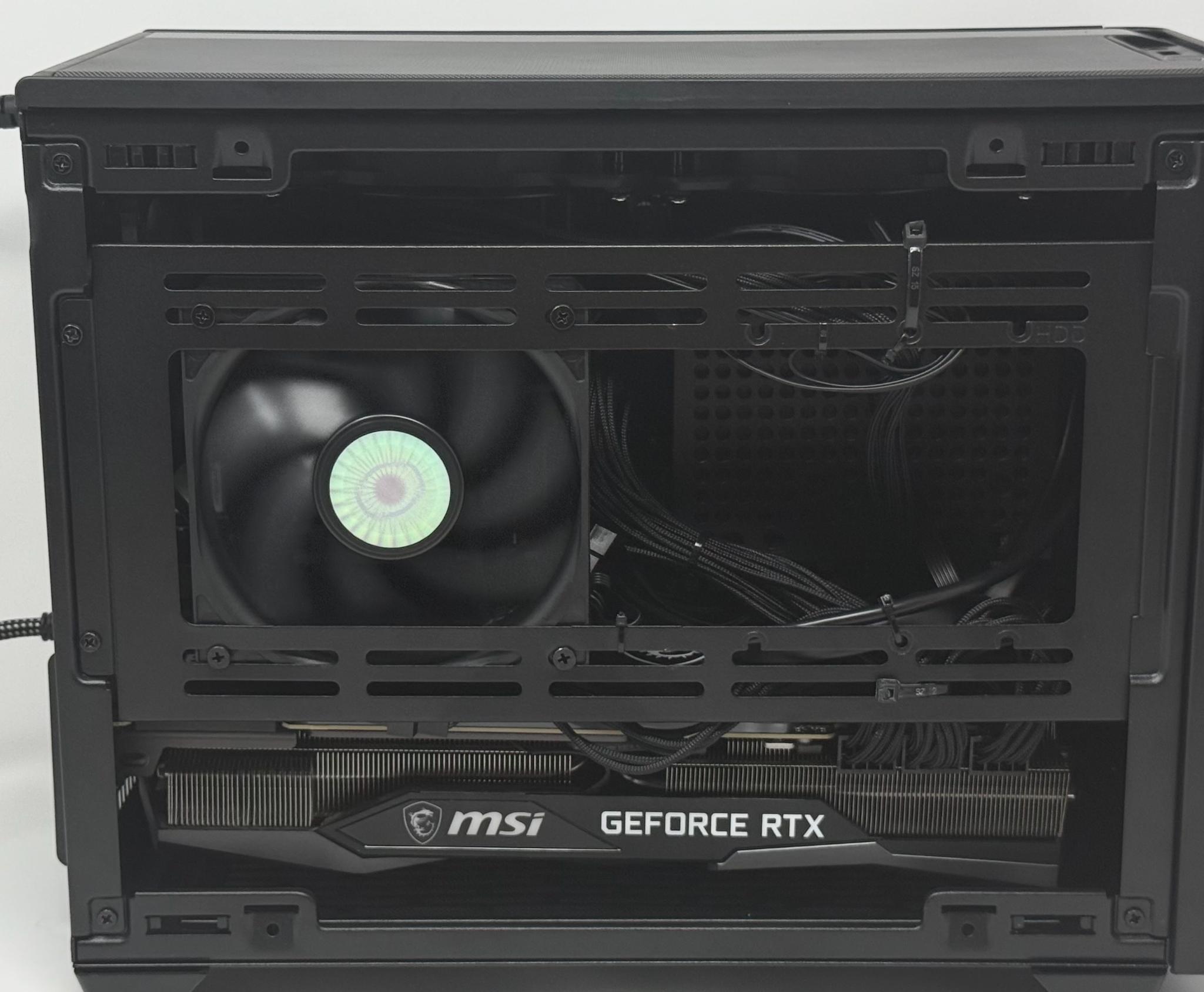 ▪️Small Form Factor▪️ RTX 5060 Ti 16GB | Ryzen 7600 | 48GB DDR5 | 2TB SSD