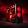 🩸🔥 BLOOD PRISM 79 🔥🩸Ryzen 9 7900X| 7900XTX 24 GB| 64 GB DDR5| 4 TB NVMe| 850W PSU