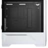 LIAN LI LANCOOL 2 WHITE Tempered Glass ATX Case -White Color -LANCOOL II -W