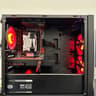🚨🩸Starter Gaming PC🩸🚨- Intel  Xeon 2640 V3 8 Cores-AMD RX 580 4GB-16GB DDR4 RAM-512GB NVME