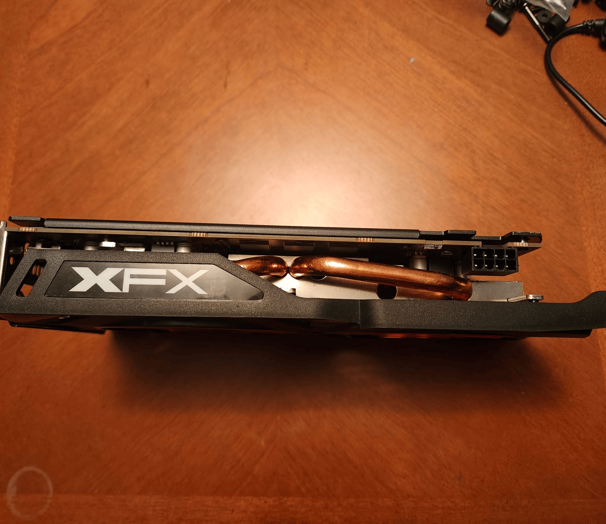 AMD XFX  RX570 8GB
