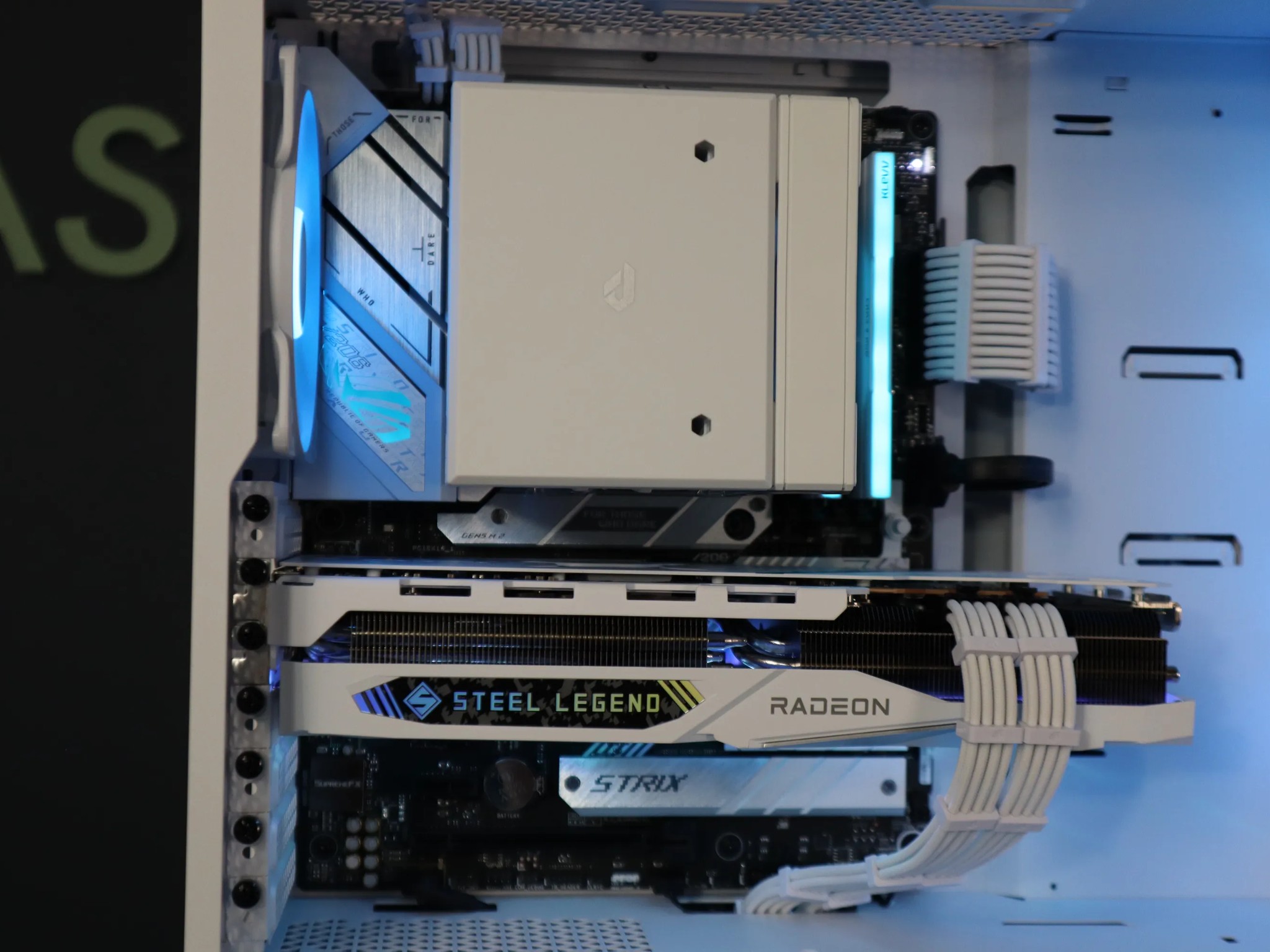 4K, 1440P, 1080P GAMING PC | RYZEN 7 7800X3D | 7900GRE | 1TB NVME | 32GB RAM | ALL NEW PARTS |