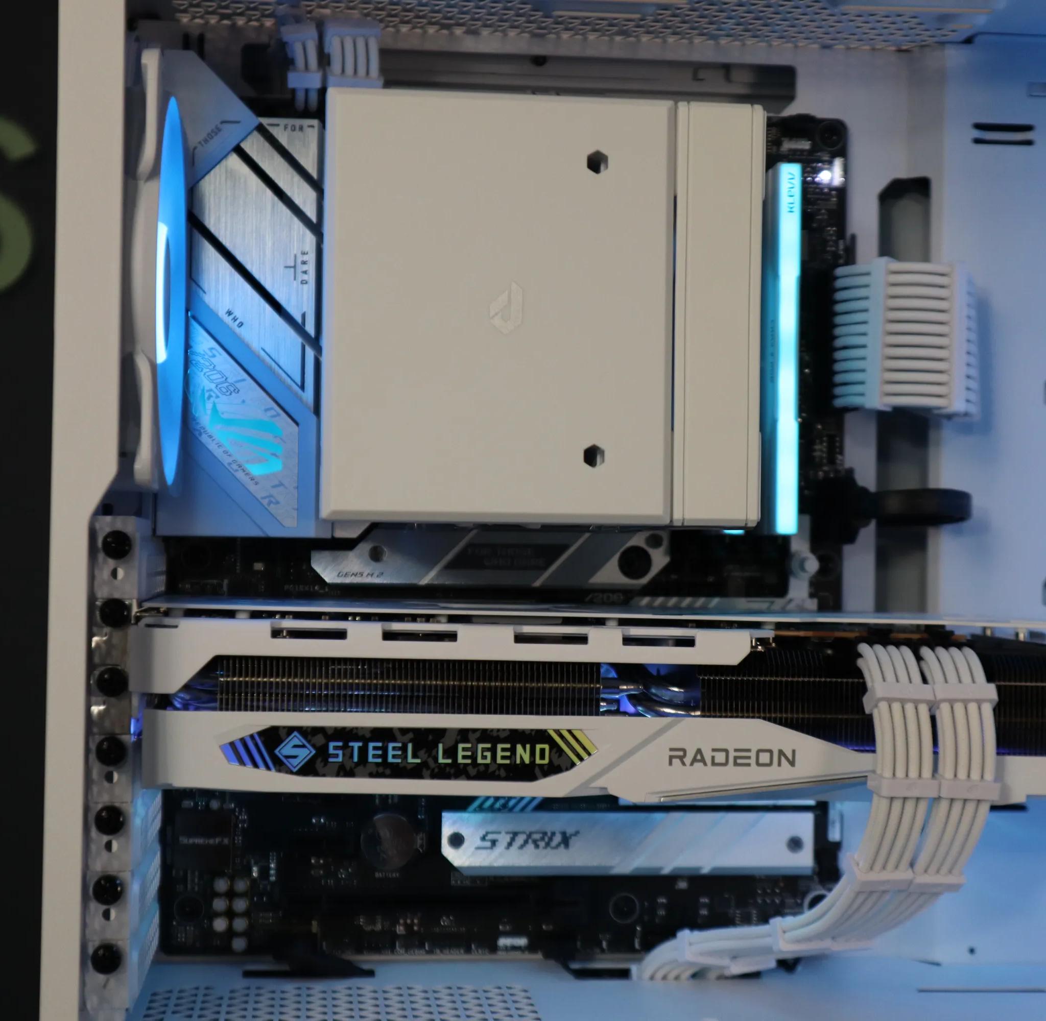 4K, 1440P, 1080P GAMING PC | RYZEN 7 7800X3D | 7900GRE | 1TB NVME | 32GB RAM | ALL NEW PARTS |