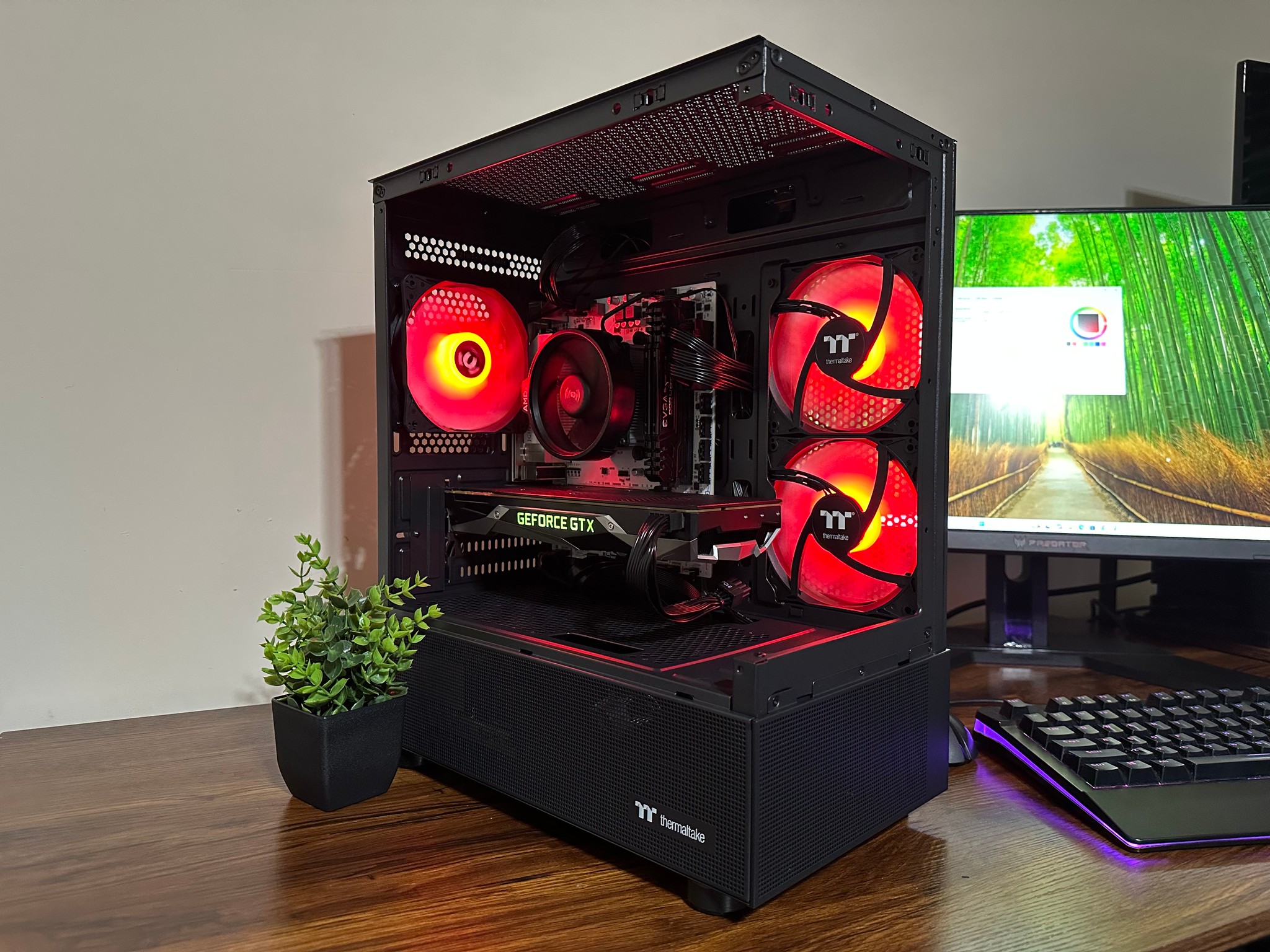 Gaming PC | GTX 1070 | RYZEN 5 | 16GB RAM | 500GB SSD | WINDOWS 11