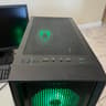 🖥️🔥NVIDIA RTX 2060 Super, Intel i5-7500, 16GB RAM, 870 GB Storage, High Performance RGB Gaming PC