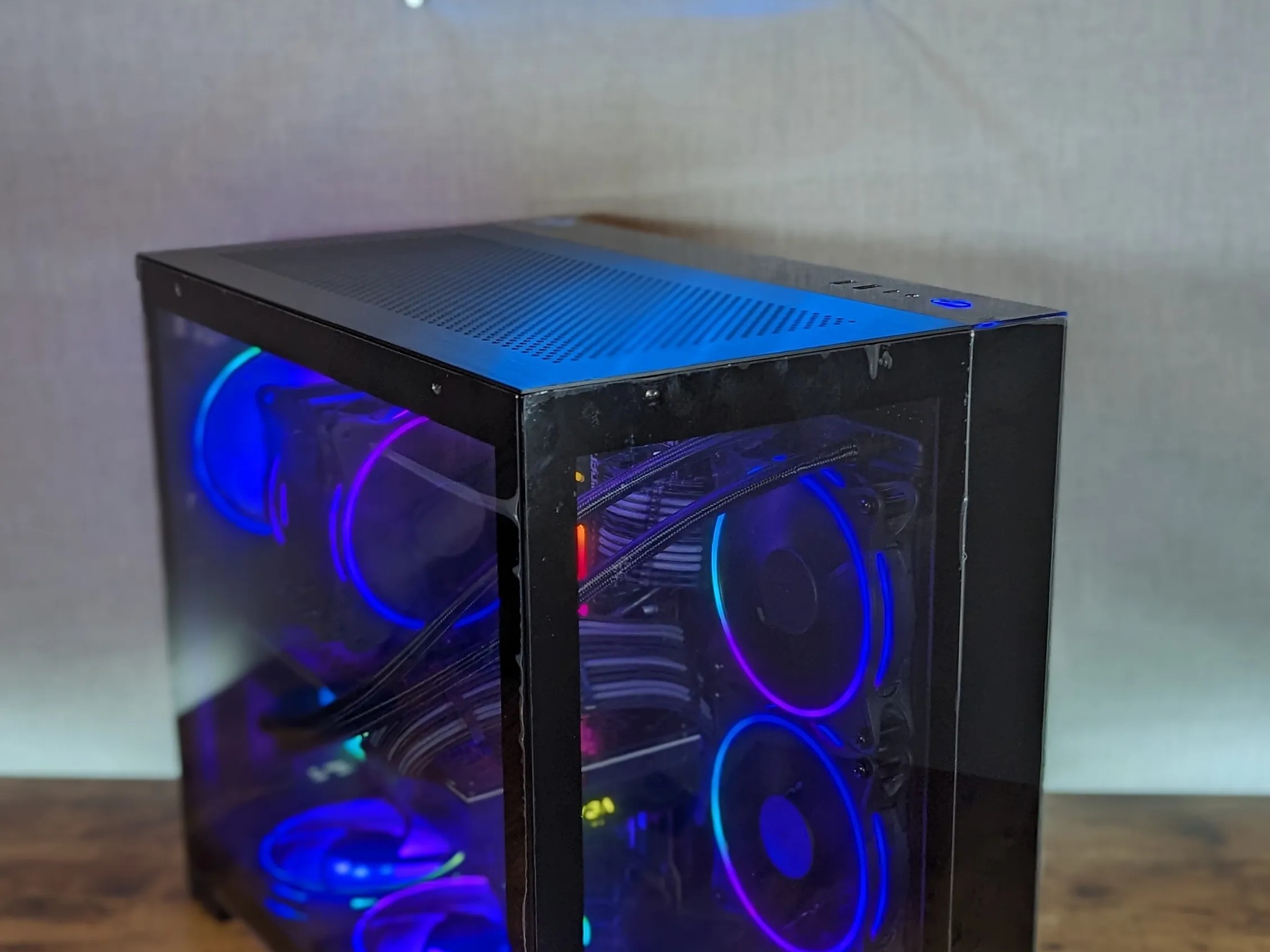 i5 13600KF // RTX 3080 Hybrid // 32GB 4000mhz DDR4 // 1TB Gen4 NVMe // WiFi
