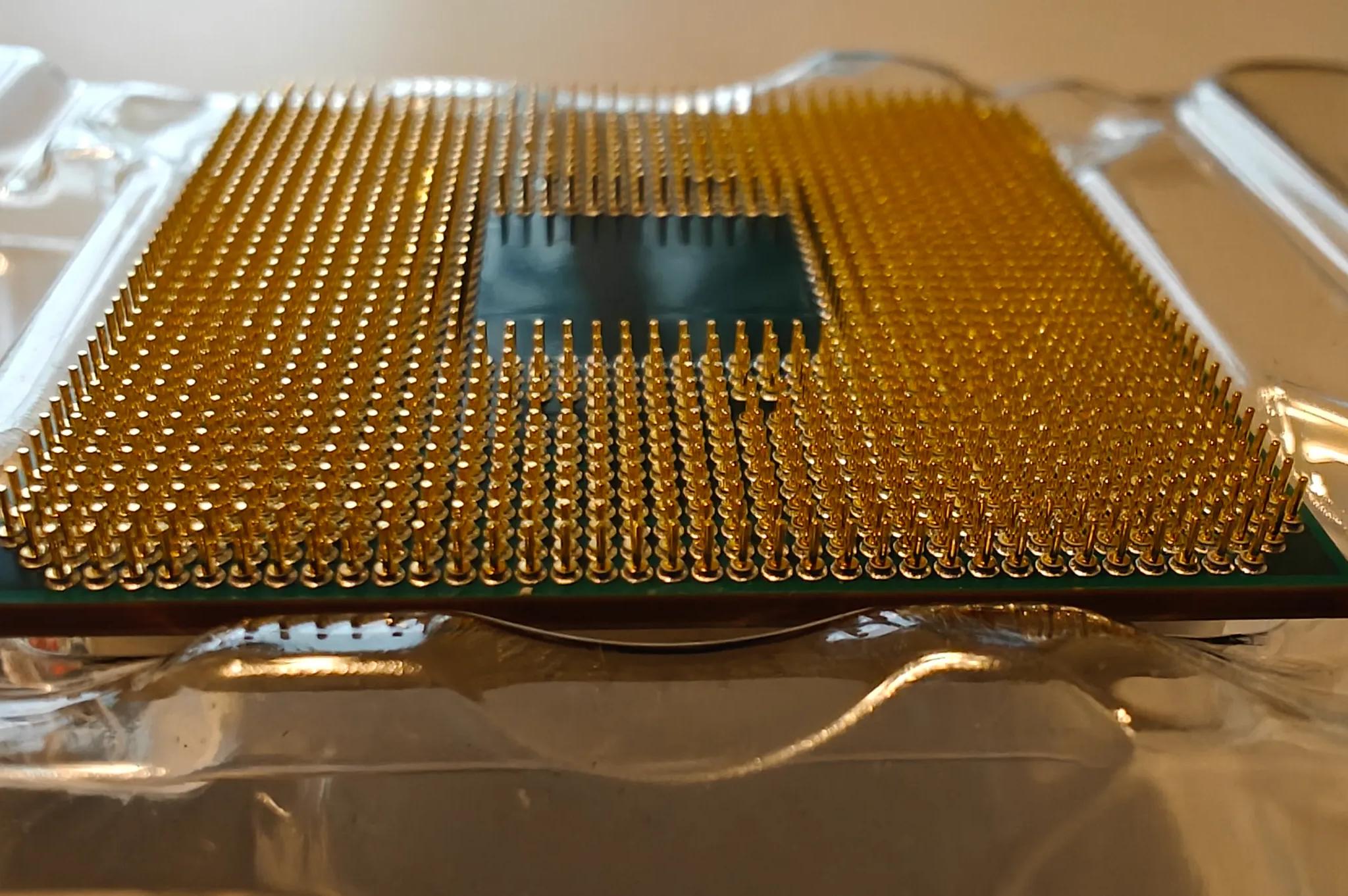 AMD Ryzen 7 5800X 8-core, 16-thread unlocked desktop processor