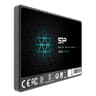 SP 1TB SSD 3D NAND A55 SLC Cache Performance Boost SATA III 2.5" (SP001TBSS3A55S25) - Used