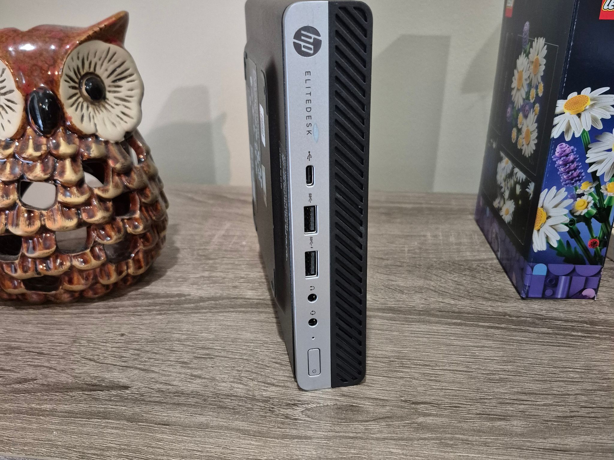 Ryzen Mini PC! | Ryzen 5 2400G, 20GB RAM, 256GB SSD, Win11