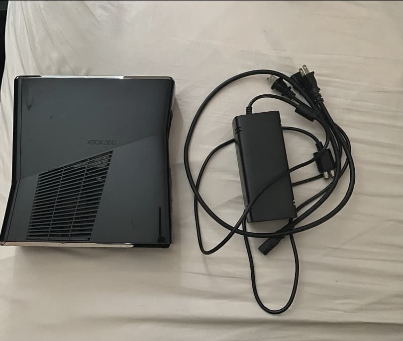xbox 360 RGH