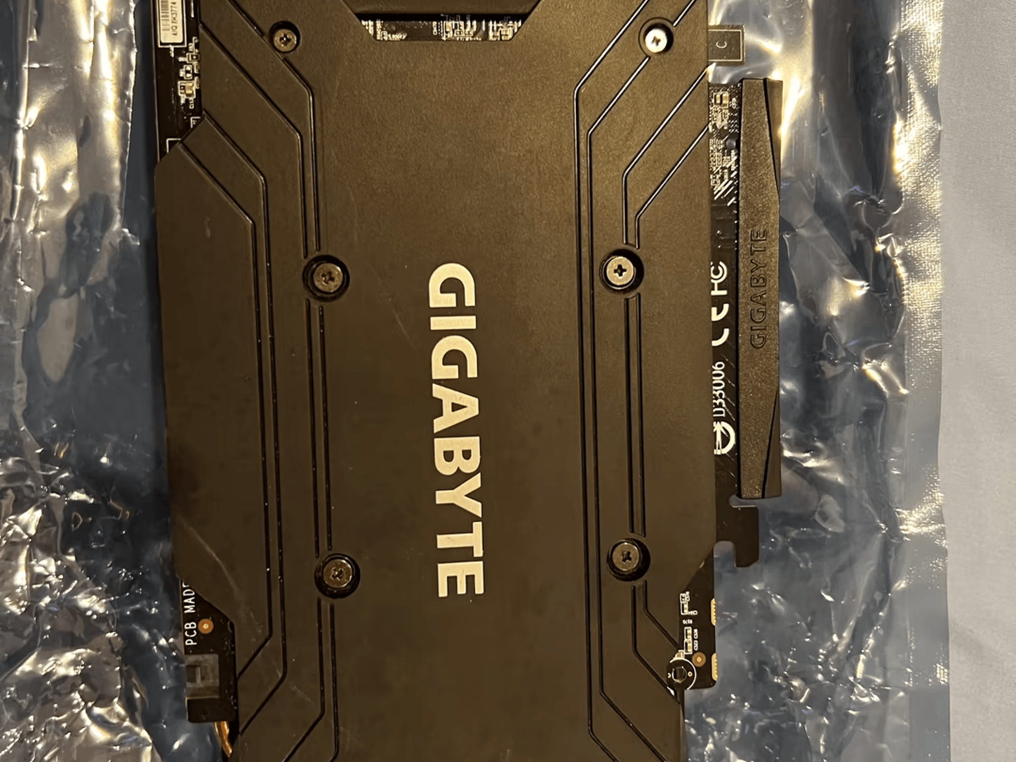 Gigabyte GTX 1060 3GB-OC