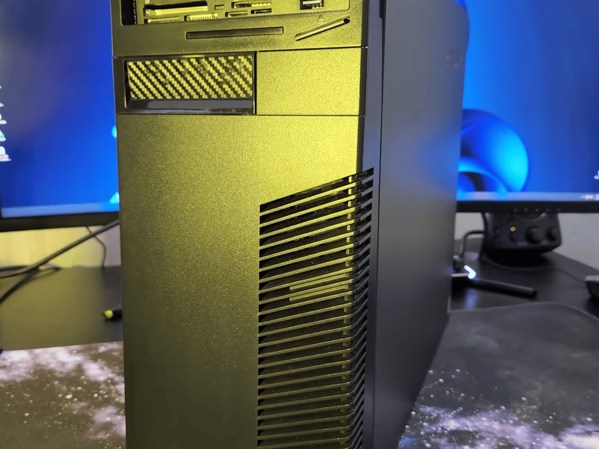 The Lenovo GameCentre | 12100f/16GB/3050