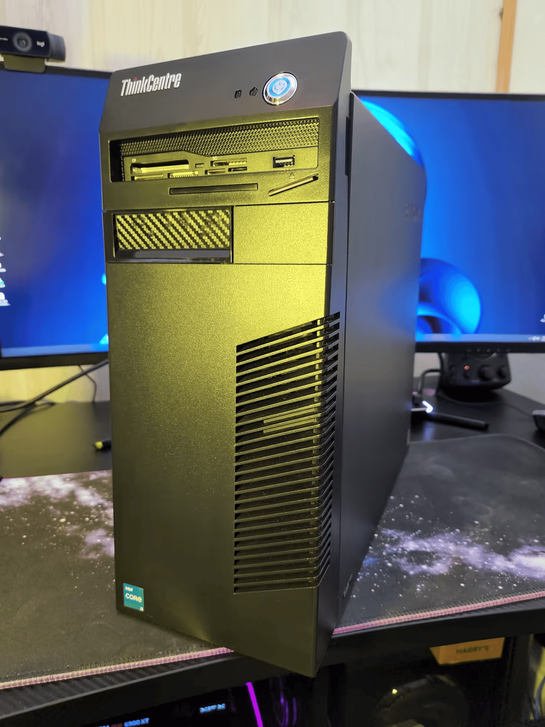 The Lenovo GameCentre | 12100f/16GB/3050