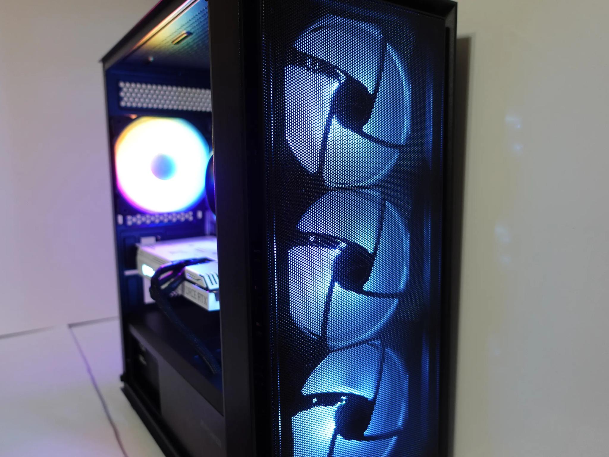 Black and White 3060 12 gb