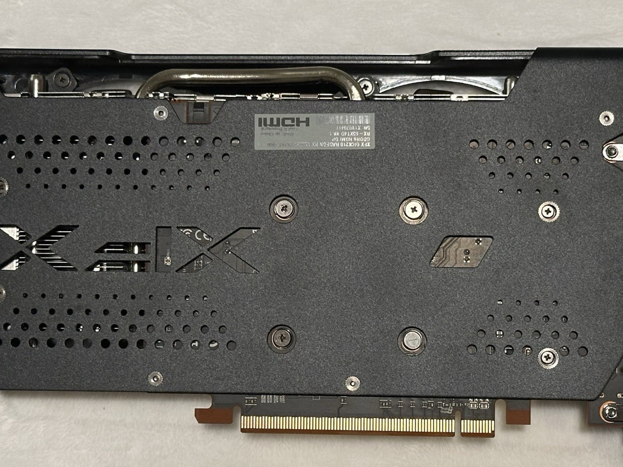 XFX 6500xt