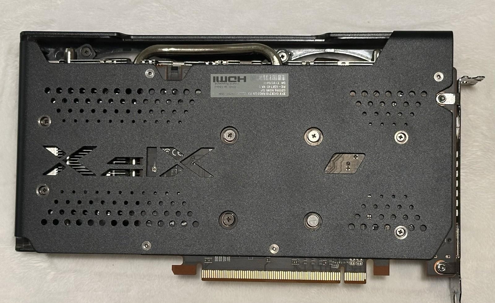 XFX 6500xt
