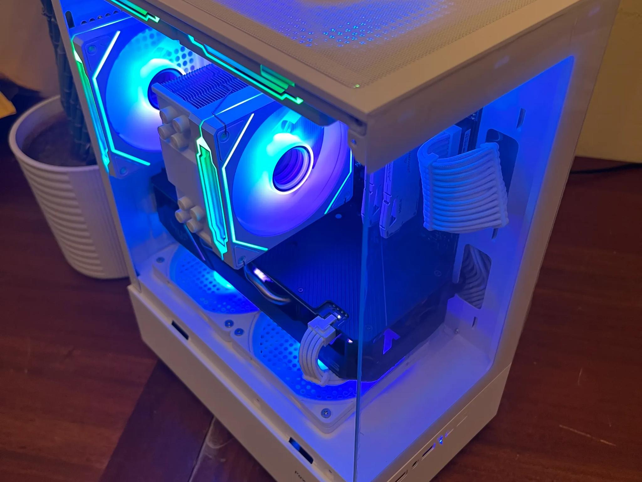 6 Core Gaming PC Nvidia GTX 1660 6gb 1.5tb Storage 32GB RAM WIFi+BT WINDOWS 11, Ryzen 5-2600