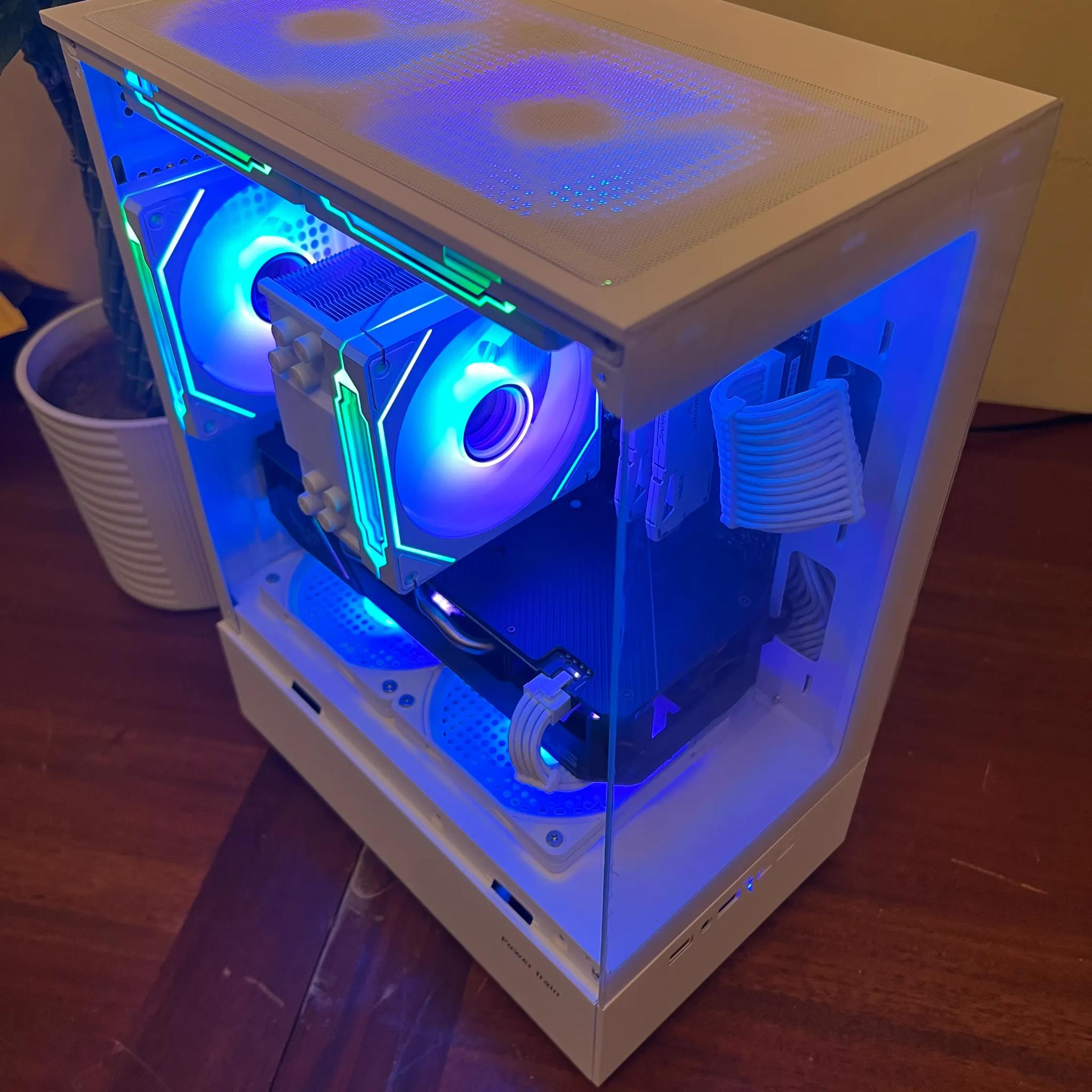 6 Core Gaming PC Nvidia GTX 1660 6gb 1.5tb Storage 32GB RAM WIFi+BT WINDOWS 11, Ryzen 5-2600