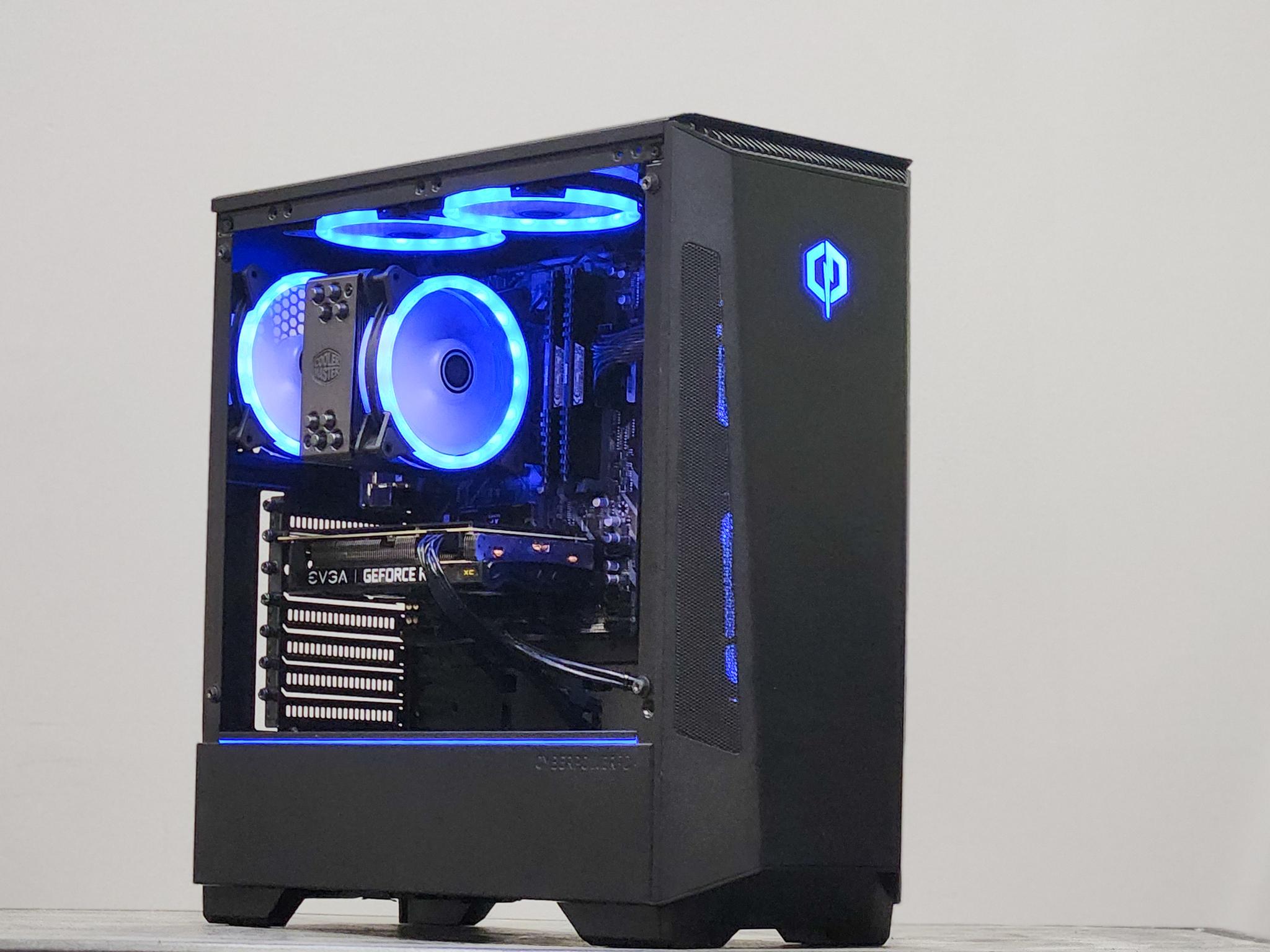 Ryzen 5 5600XT | RTX 3060 12GB | 32GB DDR4 | 1TB SSD | Custom Gaming PC Build