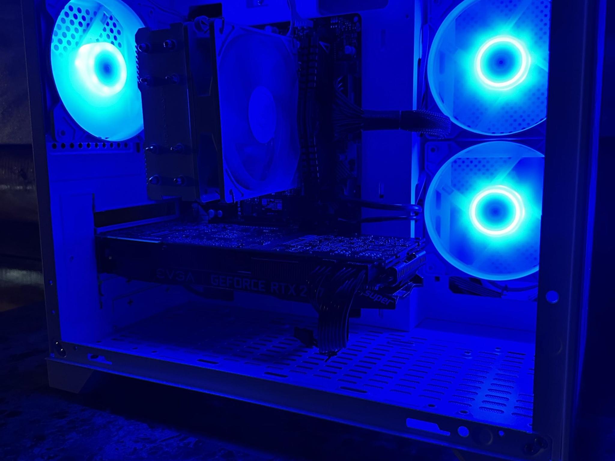 Ryzen 3600 Gaming PC!! | RTX 2070 Super | 16GB Ram | 1 TB NVMe SSD | Windows 11 ARGB Computer
