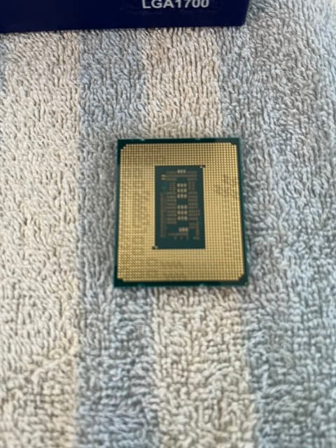 INTEL CORE I9-12900K