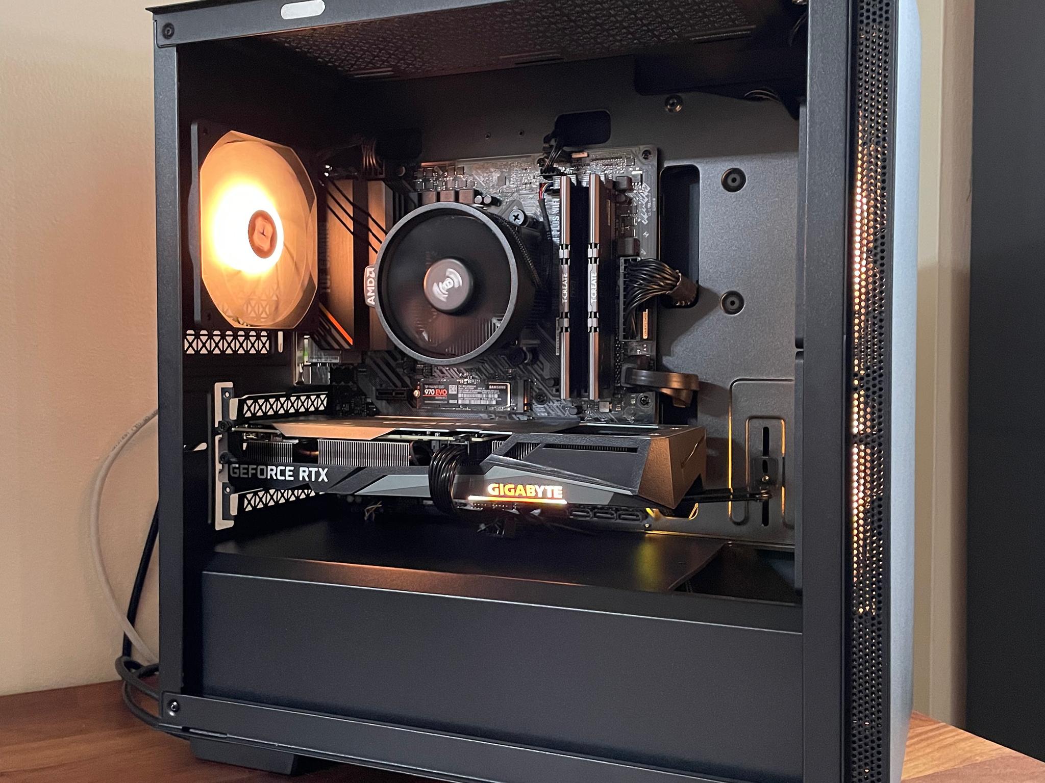 RTX 3060 12GB | Ryzen 5 3600 | Entry Level Beast V2