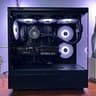 RTX 5070TI | Ryzen 7 7700X | 32GB DDR5 | 2TB SSD | 850W PSU | 360mm AIO | Montech XR