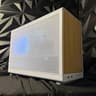 🤍🌲 WHITE WOOD 5560 🌲🤍Ryzen 5 5500| RTX 5060| 16 GB DDR4| 1.25 TB NVMe| 650W PSU