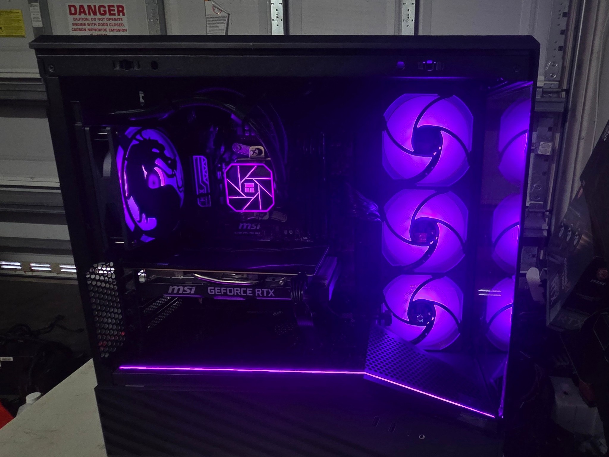 Nvidia Gaming PC | RTX 2070 | Ryzen 7 | Lian Li | Ready to Game