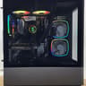 Gaming PC Ryzen 7 5700X 16GB RAM 1TB SSD RTX 5060  8GB Windows 11 Computer
