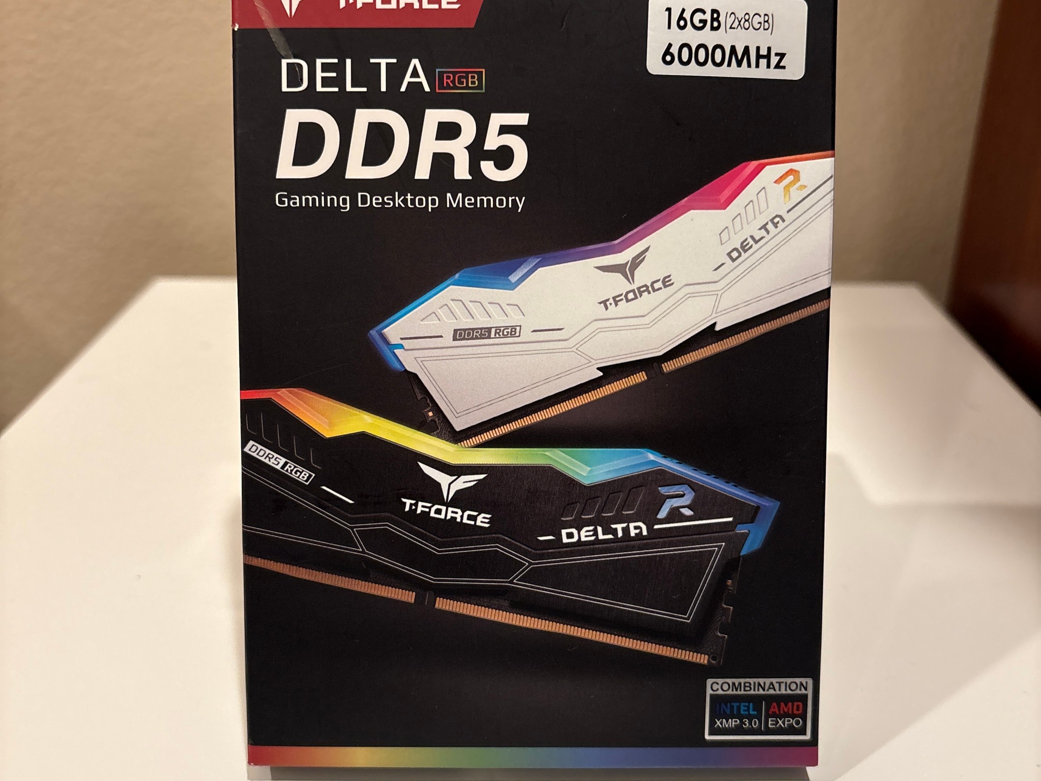 On sale! Last chance!💯 Open Box📦 T-Force 16 GB DDR5 RAM!!