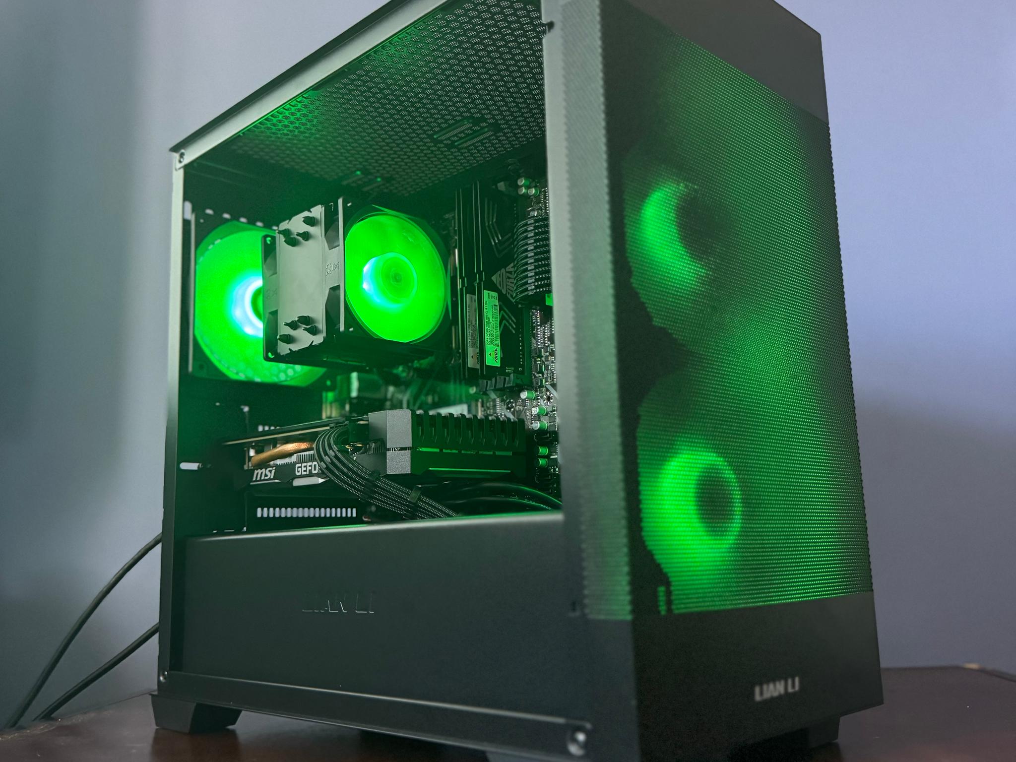 RTX 2060 | 32GB DDR4 | Ryzen 5 5500 | 1TB SSD