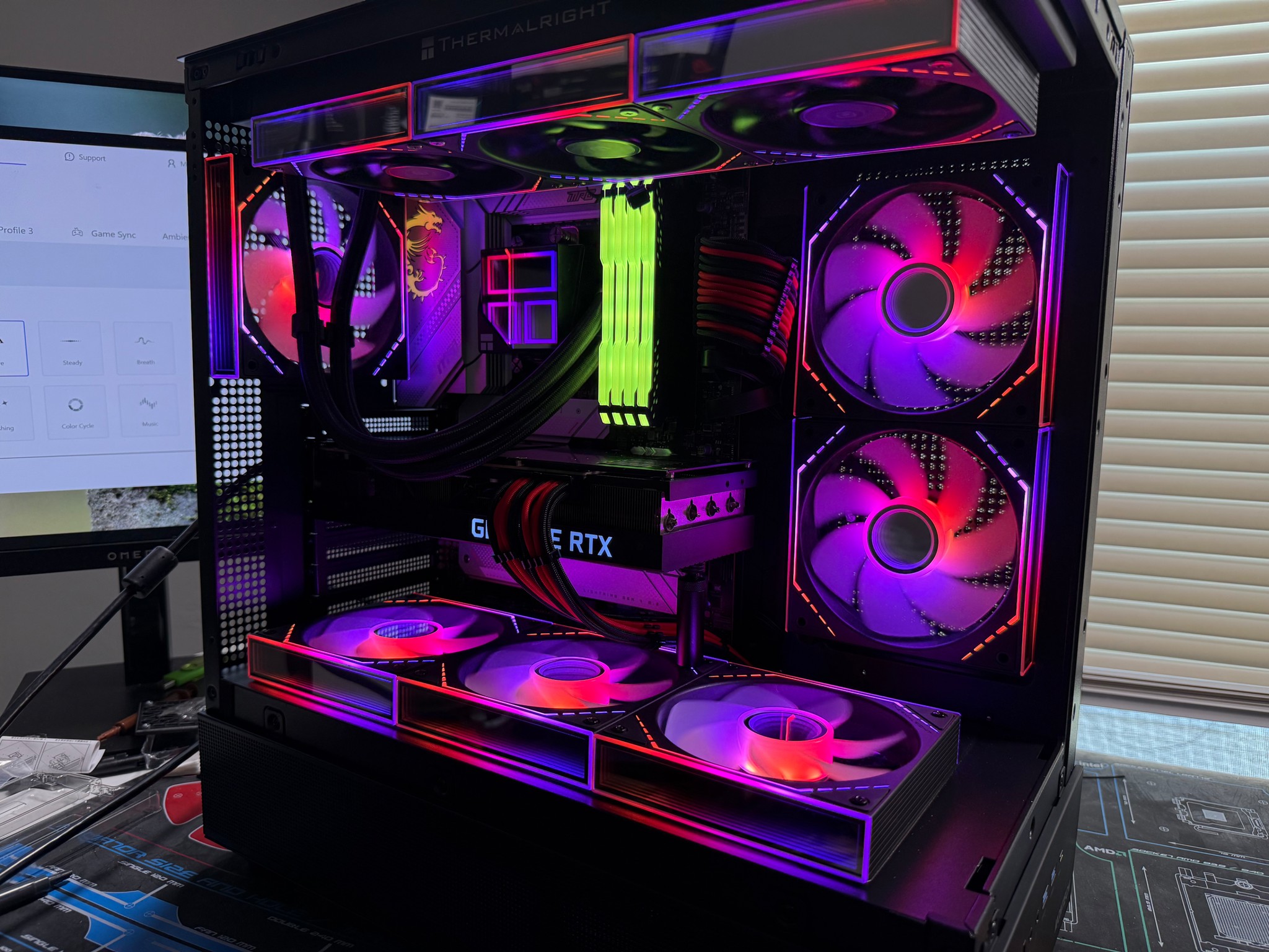 1440p Gaming PC | Intel i5 12600k | RTX 3080 | 32GB RAM | 1TB M.2