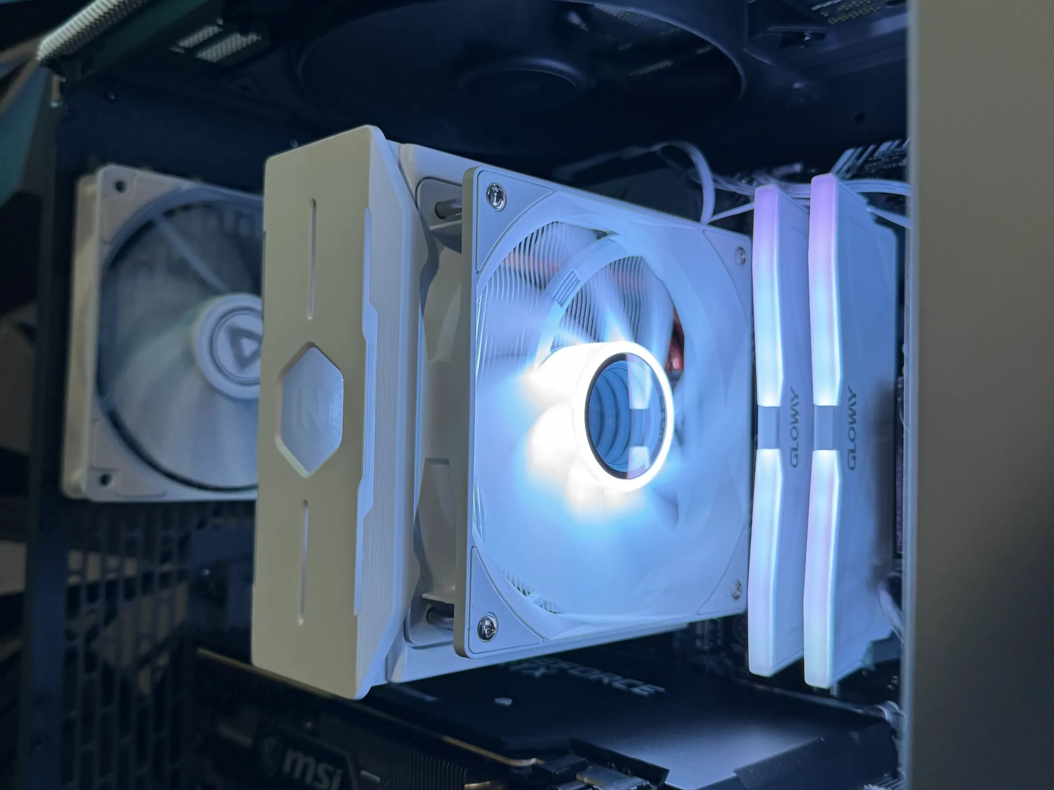 🌲🪵 Northern Oak 🌲🪵 Ryzen 7 5700X| RTX 3070 |32 GB DDR4 3200MHz| 1.25 TB NVMe