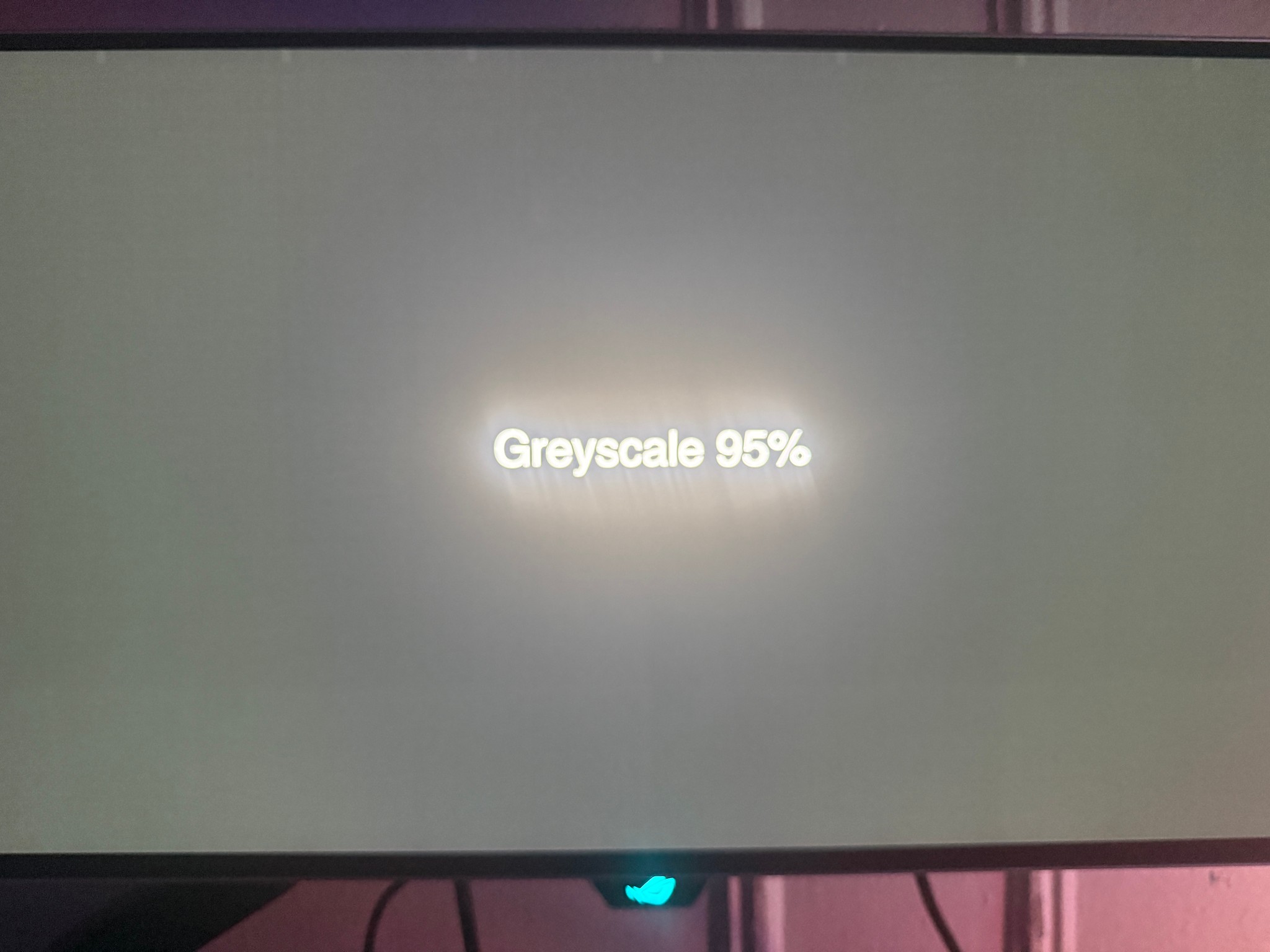 Selling! Asus pg27aqwp-w. USED Like new condition Box and all cables included!