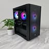 BCPC l 1440p / 4k Gaming PC Computer l Ryzen 9 7900 l RTX 5070TI 16GB l 32GB DDR5 6000MHZ