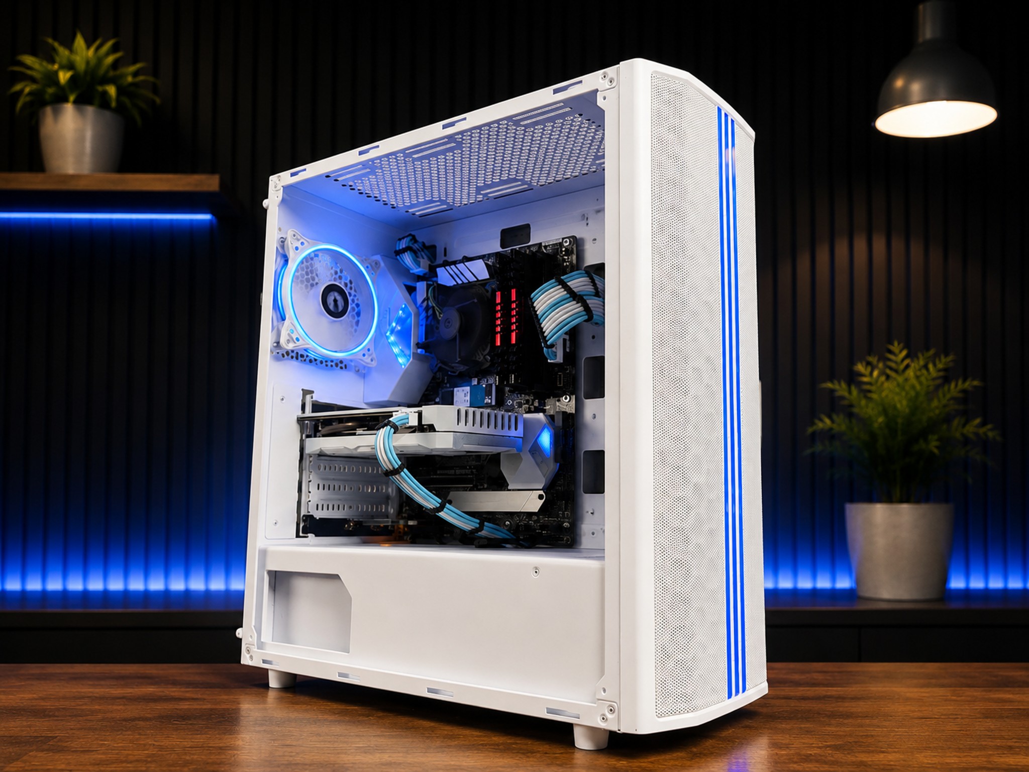 Jelly bay build GTX 1660 Super Custom Gaming PC - Core i5-9400F, 16GB RAM