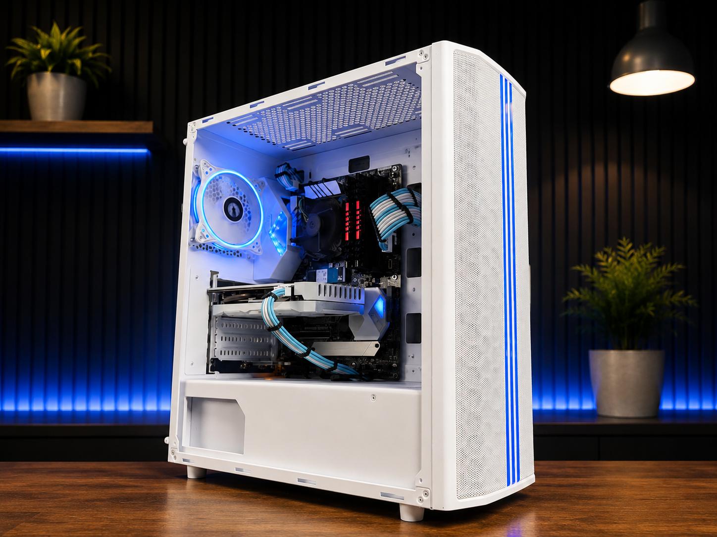 Jelly bay build GTX 1660 Super Custom Gaming PC - Core i5-9400F, 16GB RAM