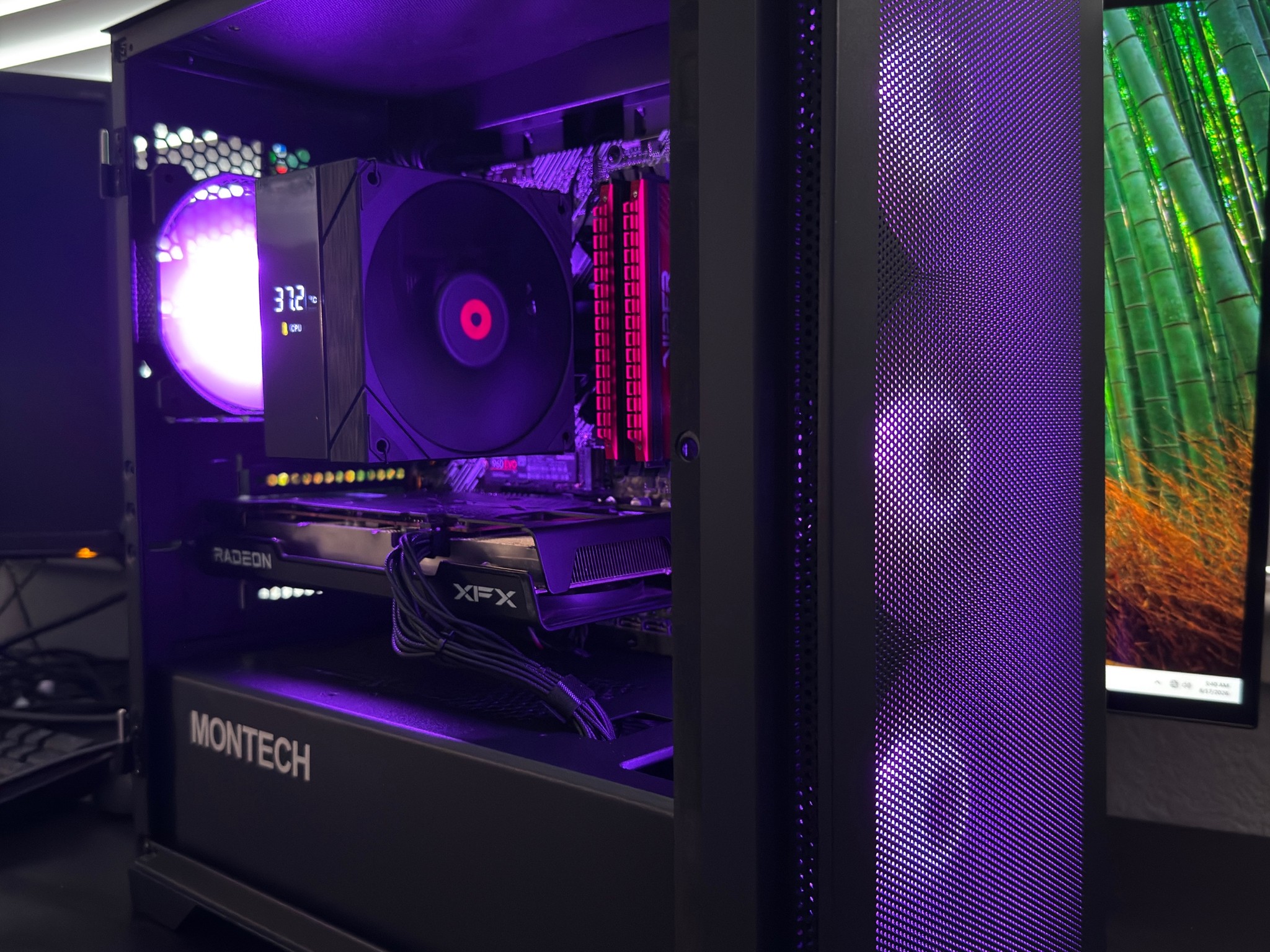 RX 6600 Gaming PC | Ryzen 5 5500 | 16GB RAM | 500GB NVME | WiFi/BT | Windows 11