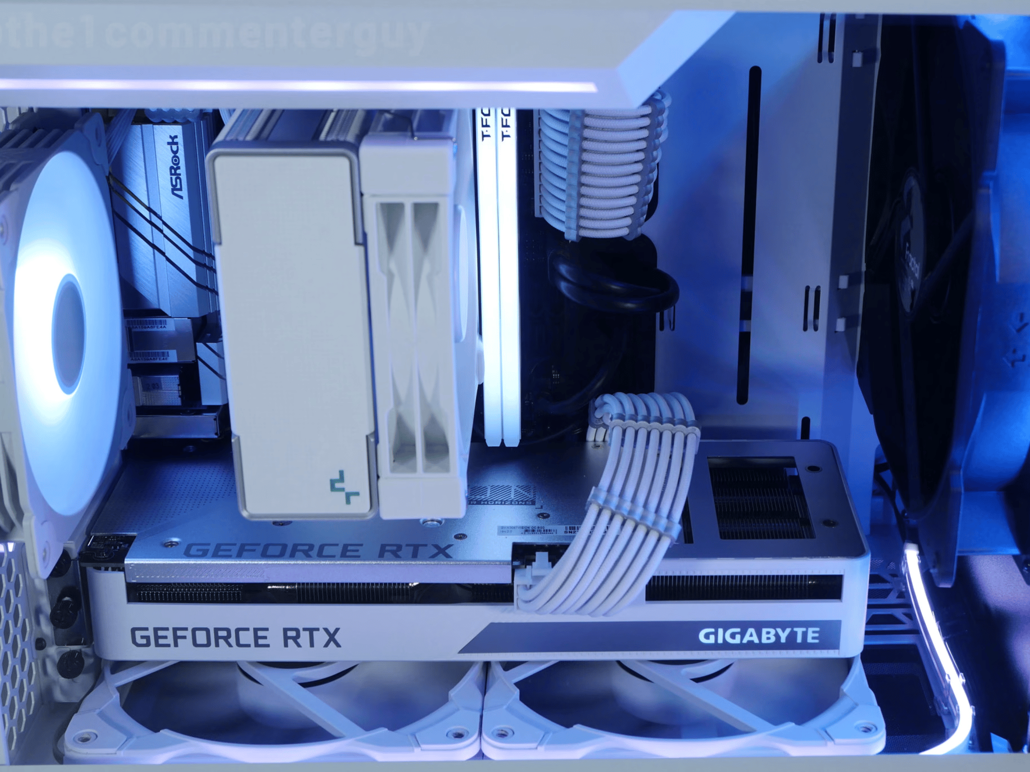 Torrent | RTX 3060 TI, Intel 12400, 1tb Gen-4 nvme ITX build