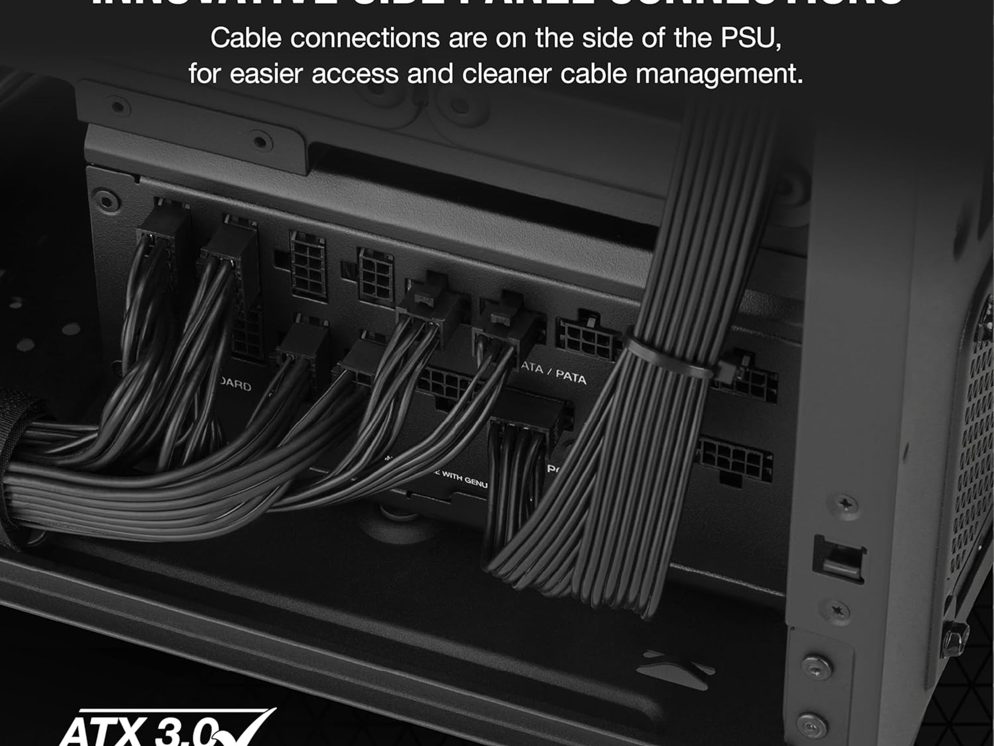 CORSAIR RM850x SHIFT Power Supply
