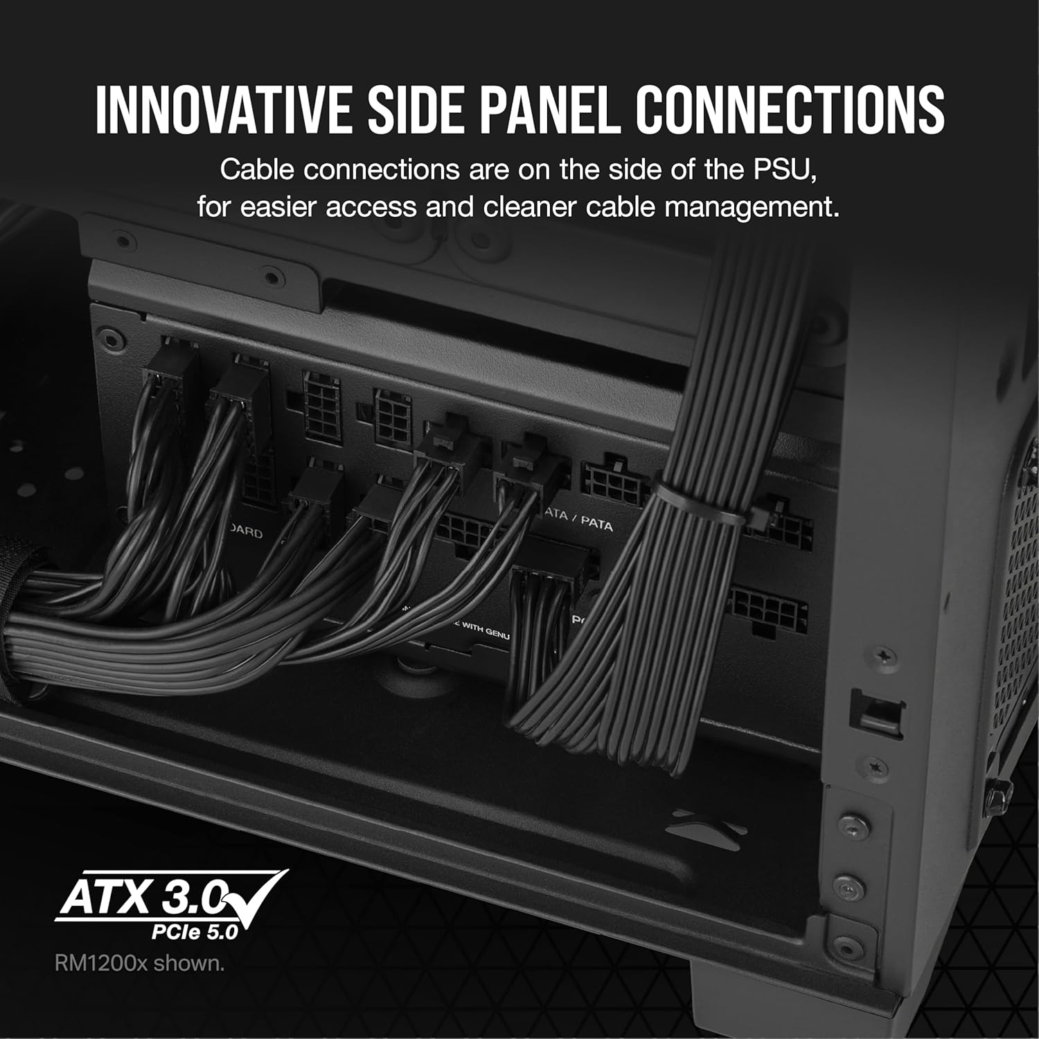 CORSAIR RM850x SHIFT Power Supply