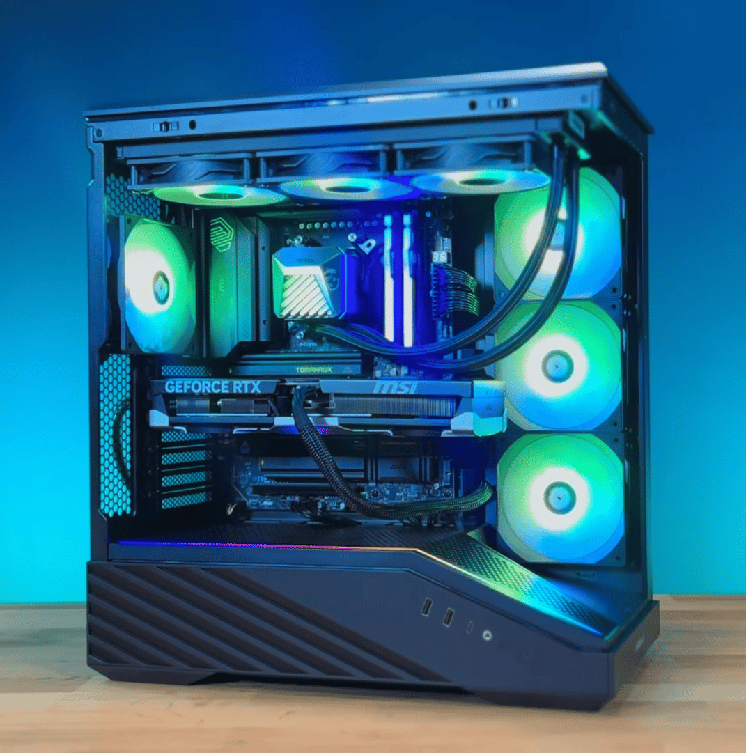 RTX 5070 Ti 16GB | Ryzen 7 7800X3D | 32GB DDR5 | 2TB SSD | 850 Watt PSU | Beast of a PC!