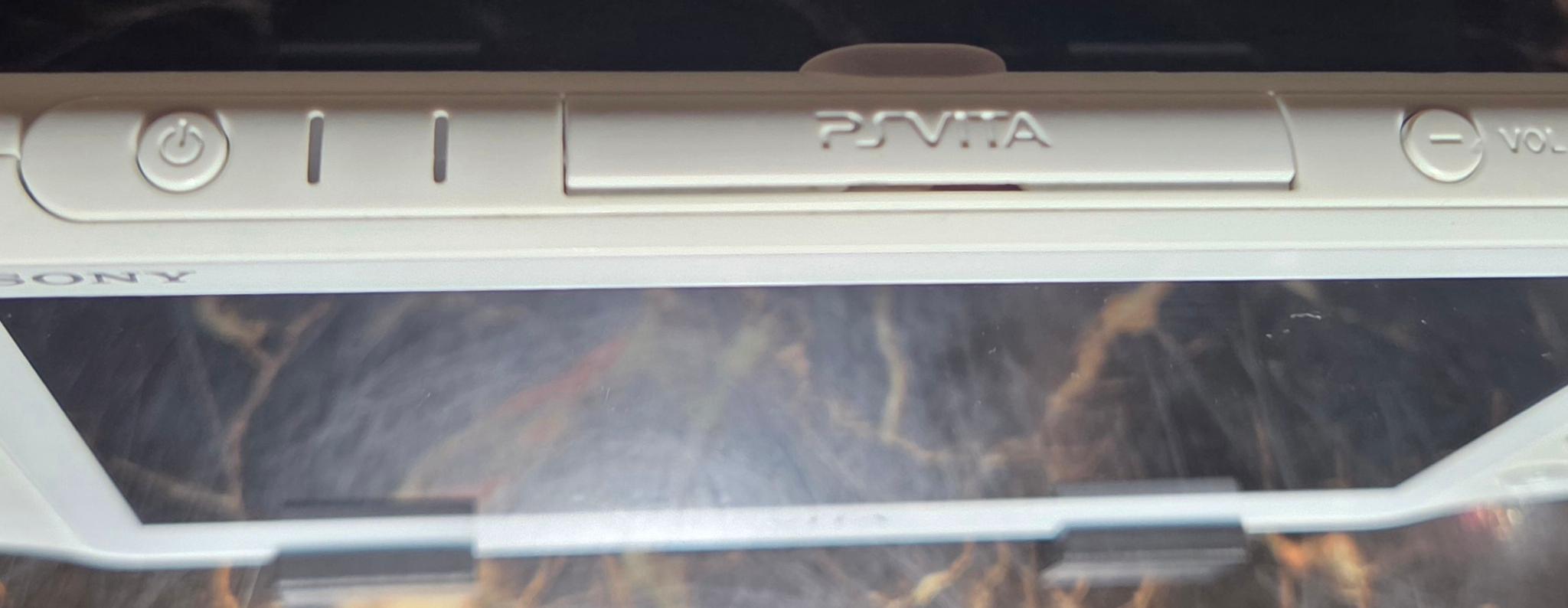 Sony PlayStation Vita PCH-2000 Final Fantasy X|X-2 Edition 256GB