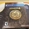 Uncharted 4: A Thief's End (Sony PlayStation 4, 2016) (ED)