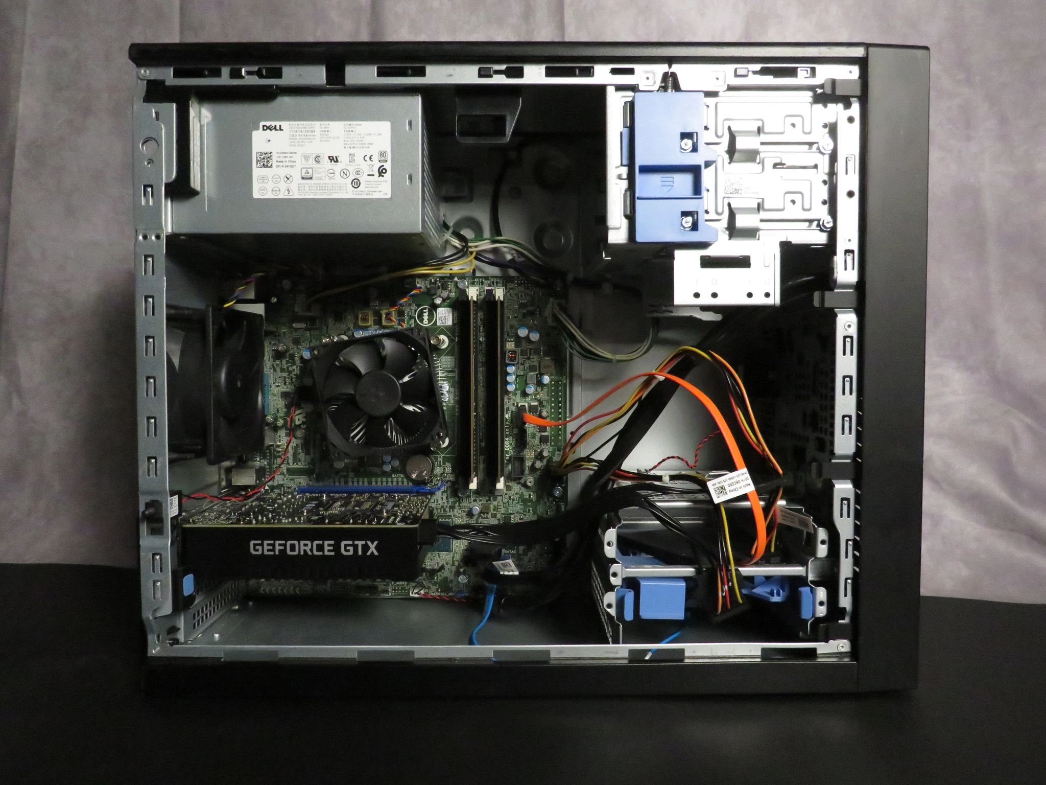 Repurposed Budget Gamer! Intel i7-7700 + GTX 1660 Super + 16 GB DDR4 + 750 GB SSD
